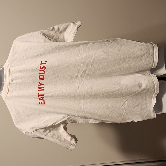 Fios Verizon cable internet phone service white xl tshirt - Picture 2 of 2